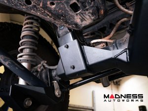 Ford Bronco Skid Plate - Rear Differential Guard - DV8